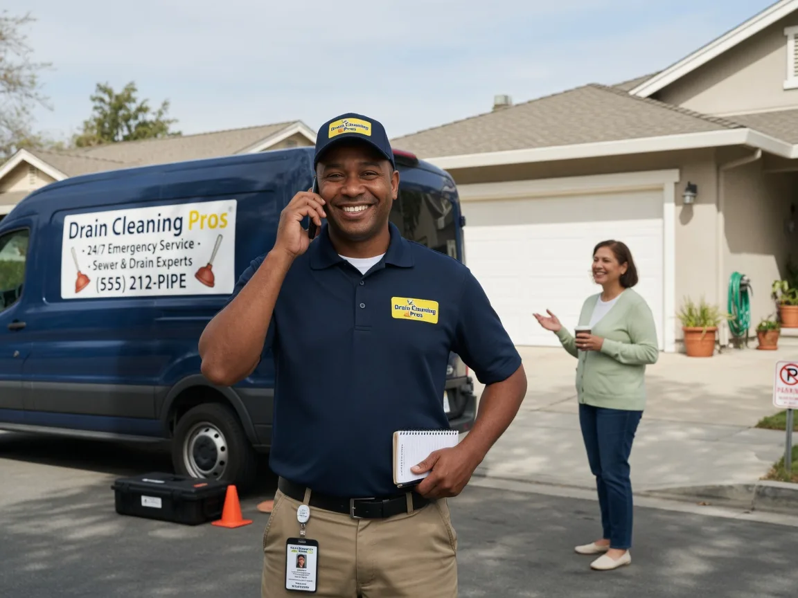 Drain Cleaning San Bruno, CA FAQs
